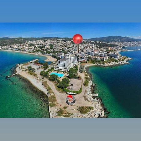 Αpartments Anna Deluxe Apartment Kavala Exterior photo