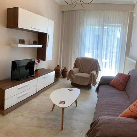 Αpartments Anna Deluxe Apartment Kavala Exterior photo