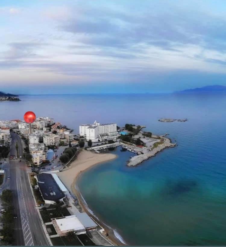 Αpartments Anna Deluxe Apartment Kavala Exterior photo