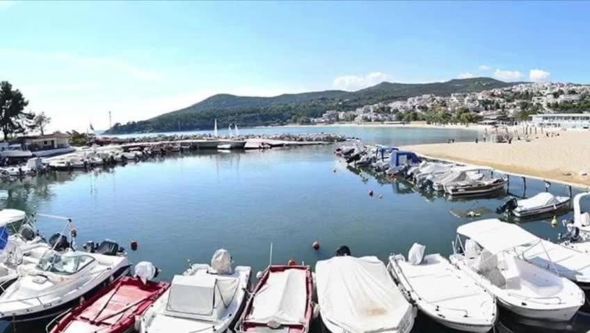 Αpartments Anna Deluxe Apartment Kavala Exterior photo