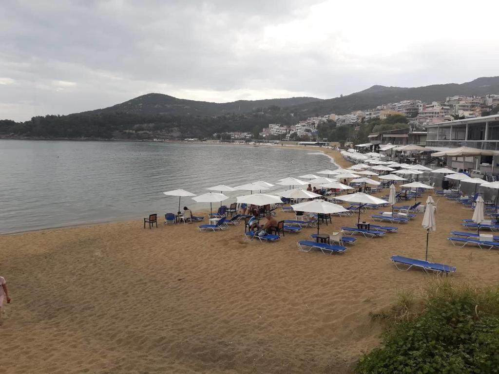 Αpartments Anna Deluxe Apartment Kavala Exterior photo