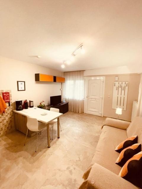 Αpartments Anna Deluxe Apartment Kavala Exterior photo