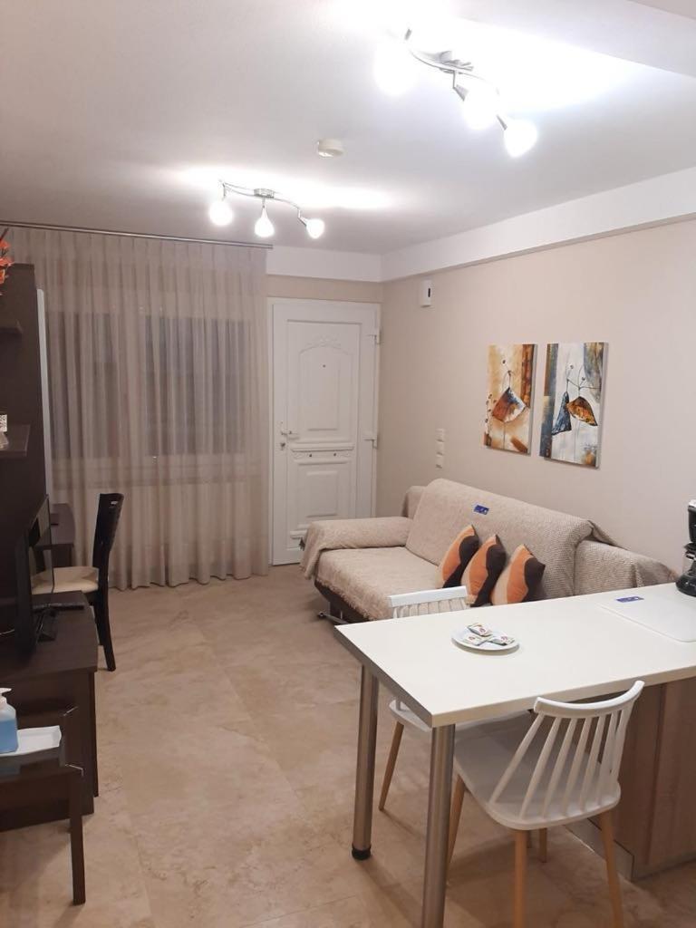 Αpartments Anna Deluxe Apartment Kavala Exterior photo