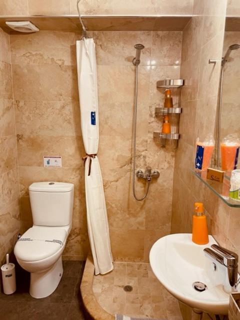 Αpartments Anna Deluxe Apartment Kavala Exterior photo