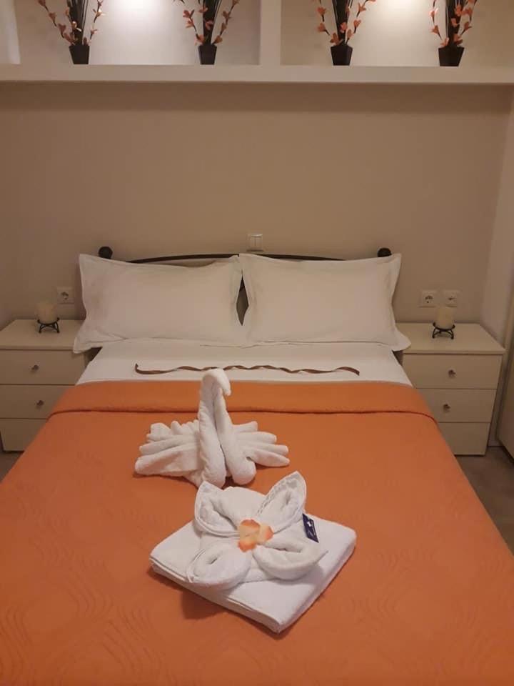 Αpartments Anna Deluxe Apartment Kavala Exterior photo