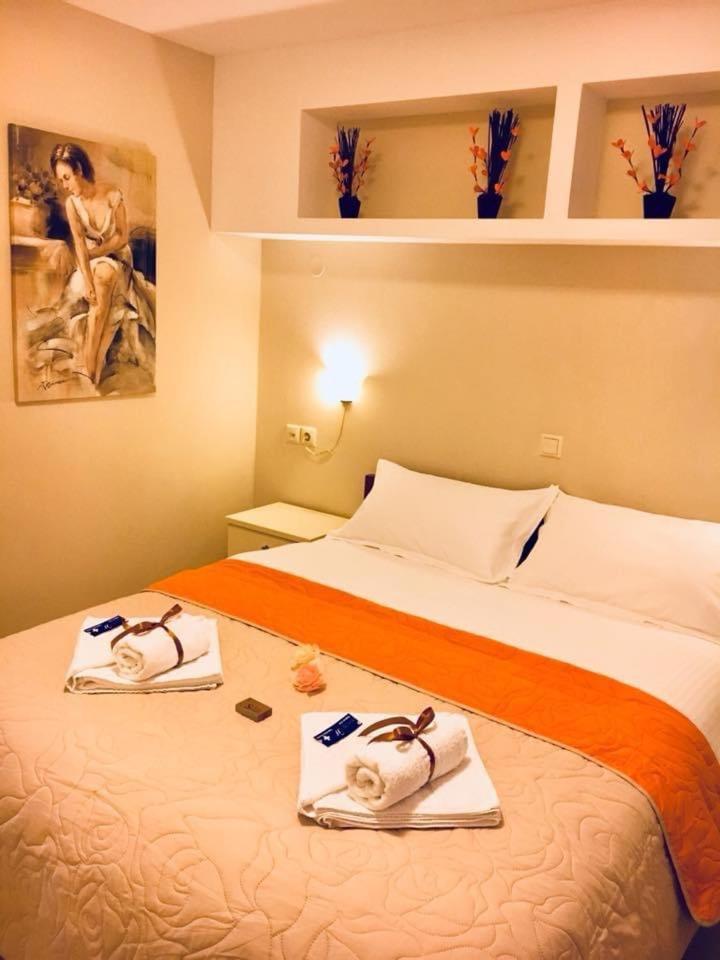 Αpartments Anna Deluxe Apartment Kavala Exterior photo