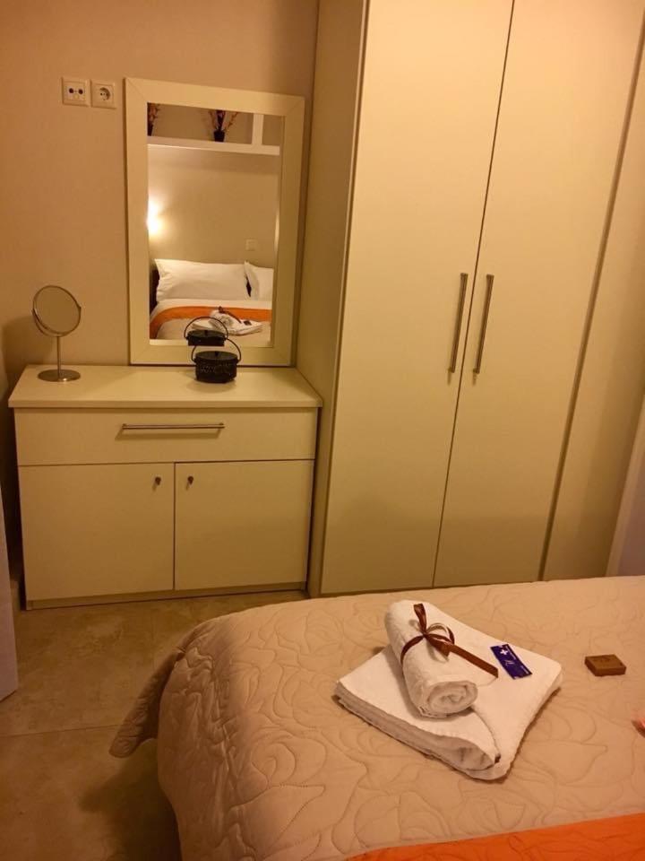 Αpartments Anna Deluxe Apartment Kavala Exterior photo