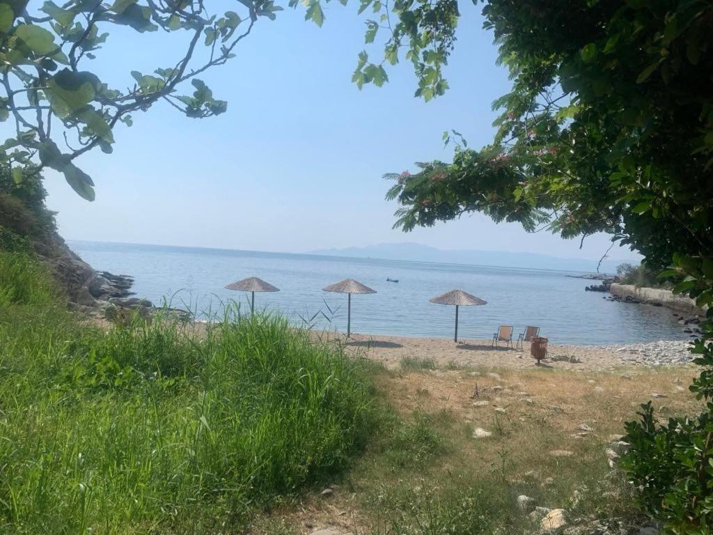 Αpartments Anna Deluxe Apartment Kavala Exterior photo