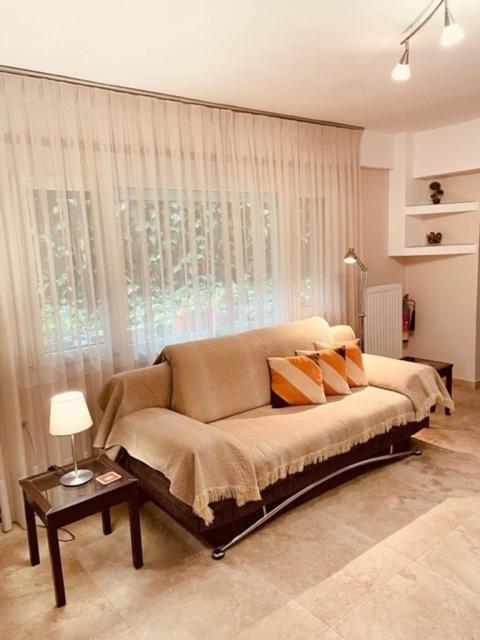 Αpartments Anna Deluxe Apartment Kavala Exterior photo
