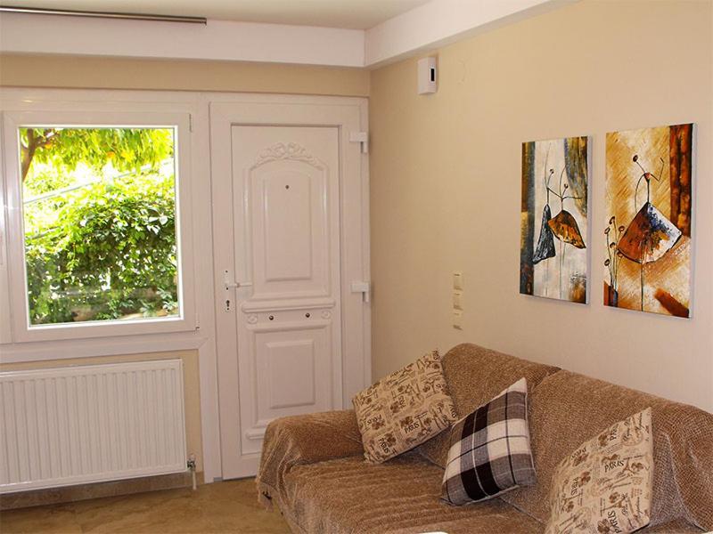 Αpartments Anna Deluxe Apartment Kavala Exterior photo