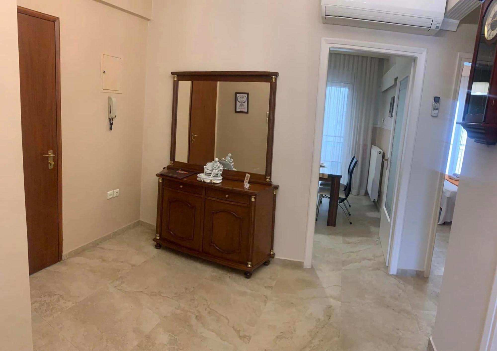Αpartments Anna Deluxe Apartment Kavala Exterior photo