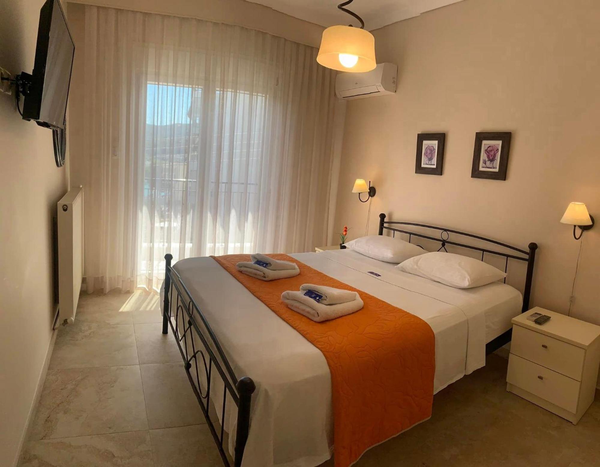 Αpartments Anna Deluxe Apartment Kavala Exterior photo