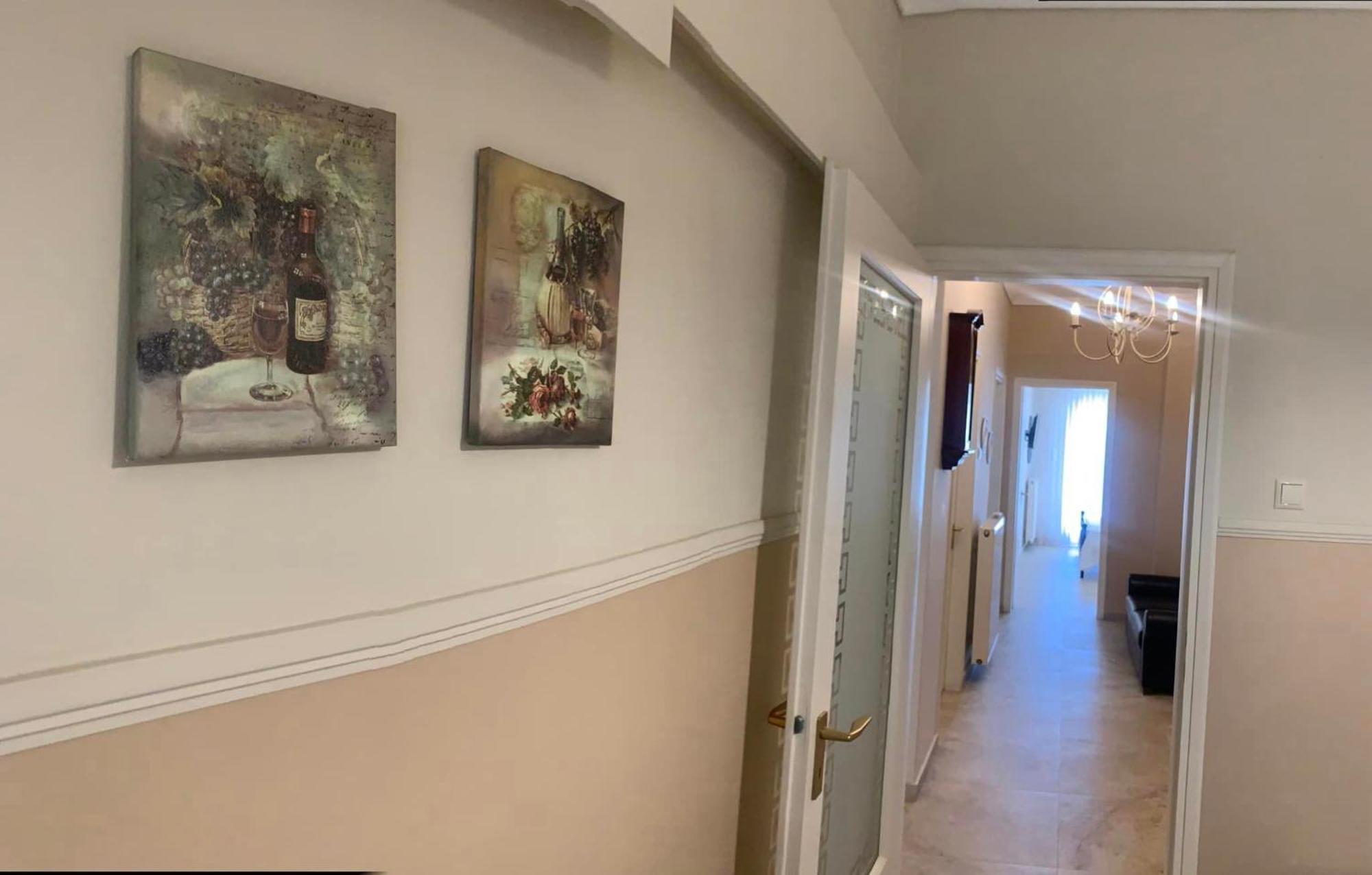 Αpartments Anna Deluxe Apartment Kavala Exterior photo