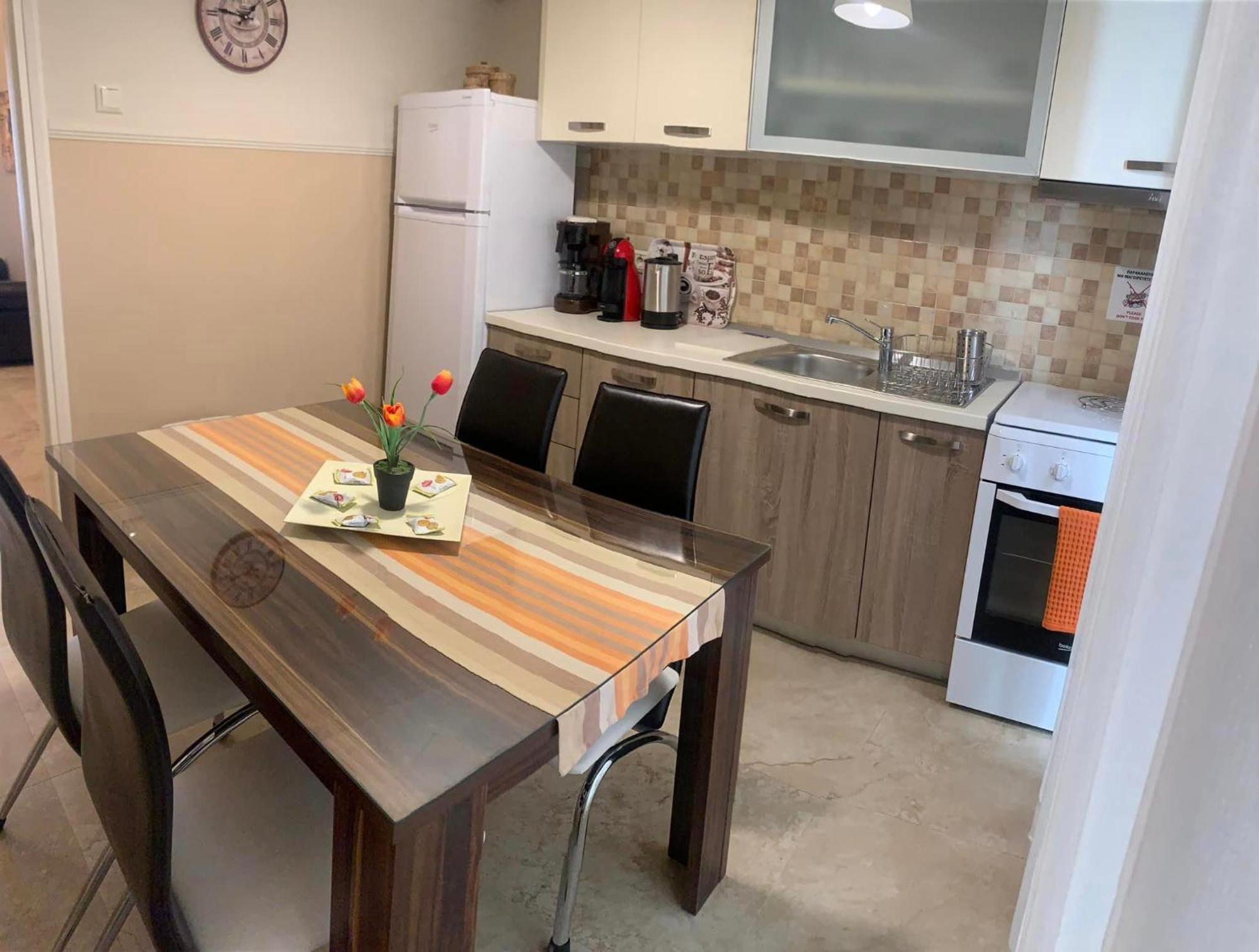 Αpartments Anna Deluxe Apartment Kavala Exterior photo
