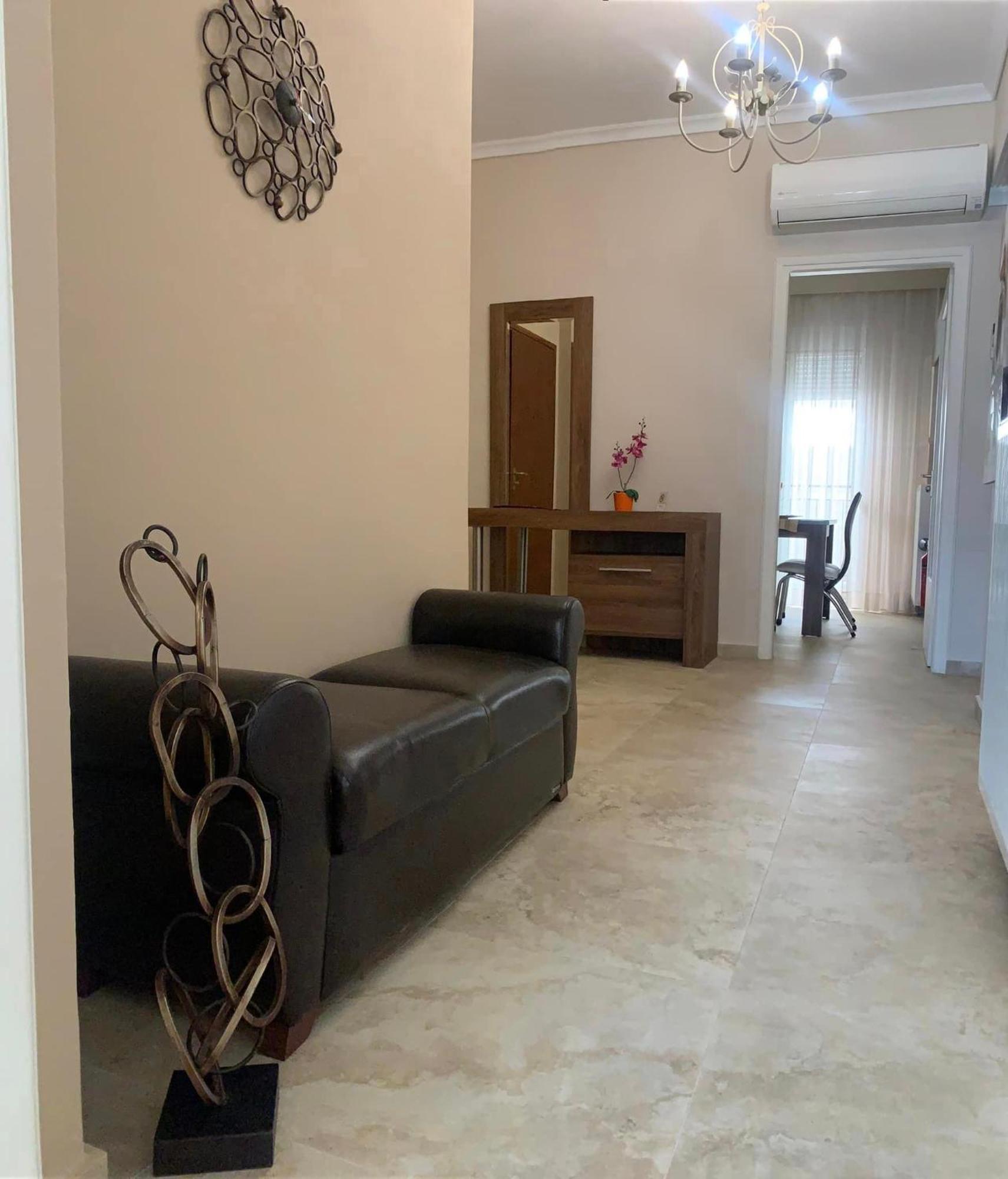 Αpartments Anna Deluxe Apartment Kavala Exterior photo