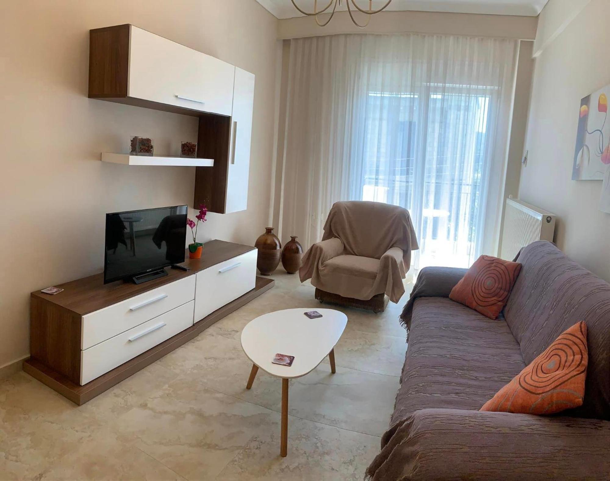 Αpartments Anna Deluxe Apartment Kavala Exterior photo