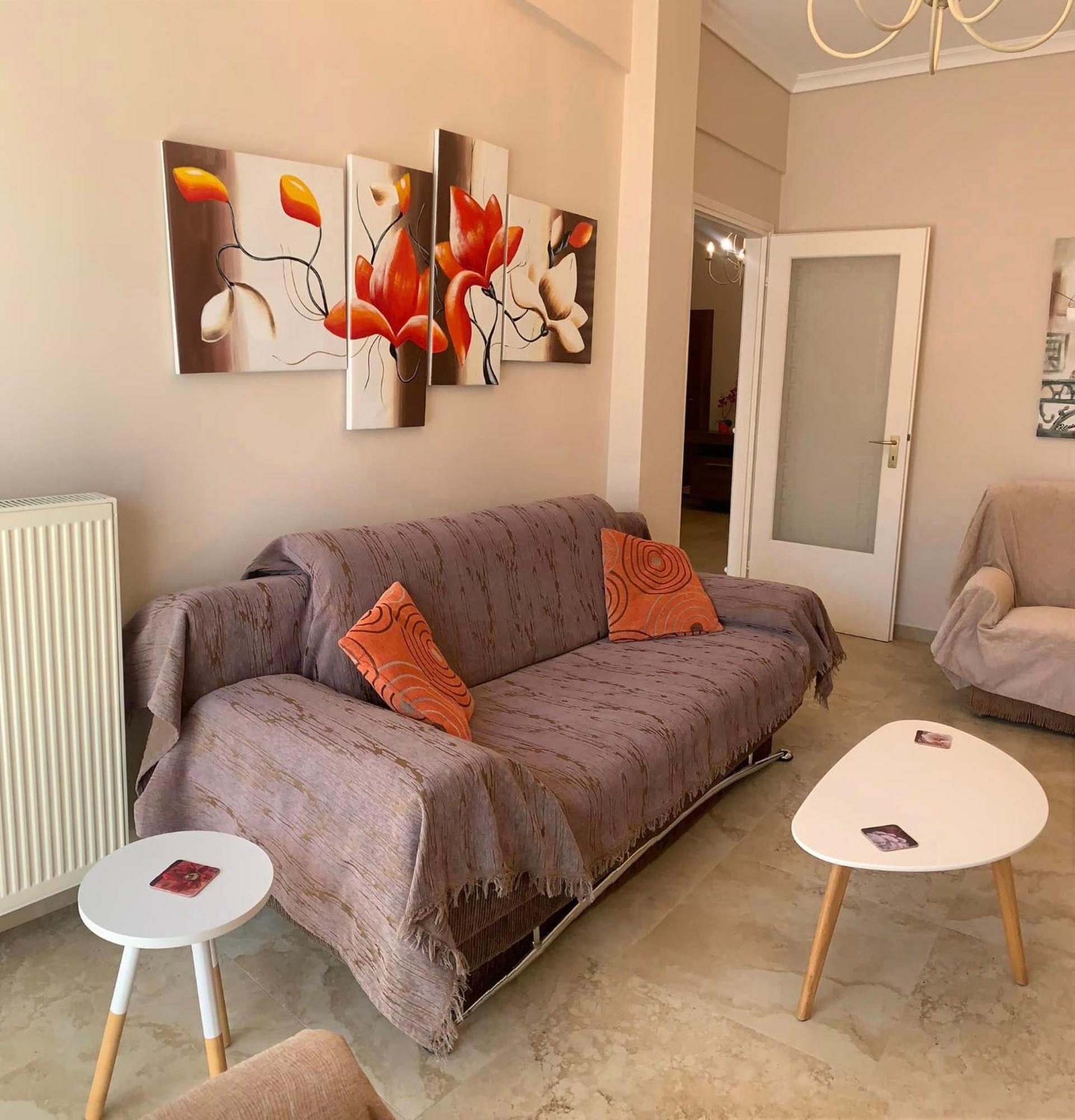 Αpartments Anna Deluxe Apartment Kavala Exterior photo